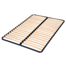  Ágyrács szilárd keretben, 180x200, fém ágyrács 2 NEW ágy és ágykellék