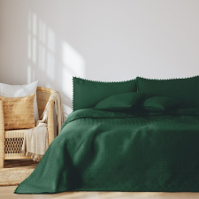 Ágytakaró MEADORE szín üvegzöld anyag mikroszálas 170x270 AmeliaHome lakástextília