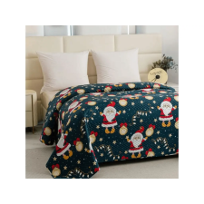  Ágytakaró SANTA, kék Méret: 220 x 240 cm lakástextília