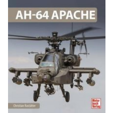  AH-64 Apache idegen nyelvű könyv