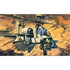 Ah-64a harci helikopter makett kreatív és készségfejlesztő