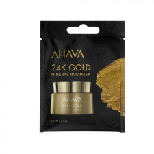Ahava 24K Gold mineral mud aranypakolás (1 adag) arcpakolás, arcmaszk