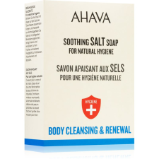 Ahava Hygiene+ Soothing Salt Soap Szilárd szappan 100 g szappan