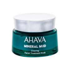 Ahava Mineral Mud Clearing arcpakolás 50 ml nőknek arcpakolás, arcmaszk