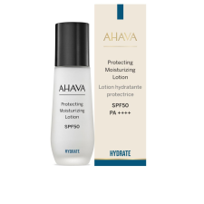 Ahava Protecting Moisturizing Lotion SPF 50 Fényvédő ml naptej, napolaj