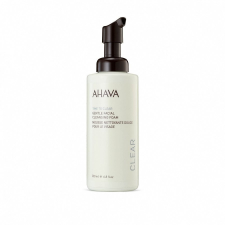 Ahava Silky Cleansing Foam Arctisztító Hab 200 ml arctisztító