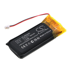 AHB300265 Vezeték nélküli fejhallgató akkumulátor 380 mAh fejhallgató akkumulátor