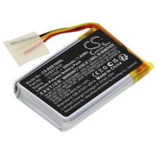 AHB572535 Vezetéknélküli fejhallgató akkumulátor 500 mAh fejhallgató akkumulátor