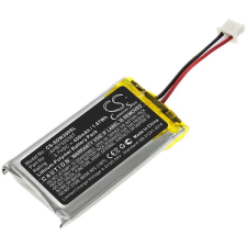 AHB732038T Vezetéknélküli fejhallgató akkumulátor 450 mAh fejhallgató akkumulátor