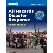  Ahdr: All Hazards Disaster Response idegen nyelvű könyv