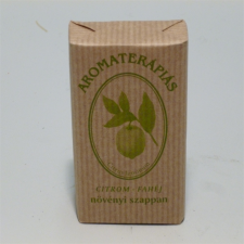 Ahimsa aromaterápiás szappan citrom-fahéj 90 g szappan