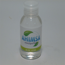  Ahimsa mosóparfüm aloe vera 100 ml tisztító- és takarítószer, higiénia