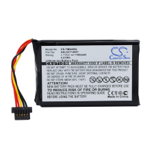 AHL03714001 Akkumulátor 1100 mAh gps akkumulátor