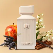 Ahmed Al Maghribi O'Clock Extrait de Parfum 100 ml parfüm és kölni