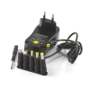 AHT ACDCU2000 3-12 V-os, 2 A-es <br>univerzális hálózati adapter
