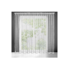  Aiden hálós fényáteresztő függöny fehér 300x270 cm lakástextília