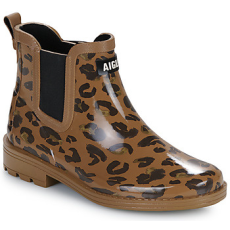 Aigle Gumicsizmák CARVILLE PRINT Barna 38