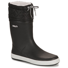 Aigle Gumicsizmák GIBOULEE Fekete 38