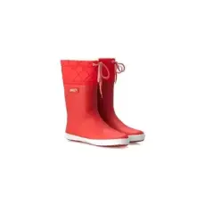 Aigle Gumicsizmák GIBOULEE Piros 30