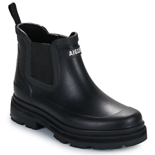 Aigle Gumicsizmák SOFT RAIN Fekete 38 női csizma, bakancs