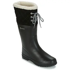 Aigle Hótaposók POLKA GIBOULEE Fekete 38