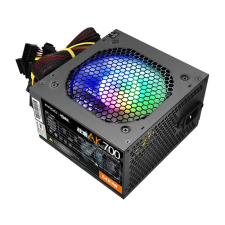 Aigo AK700 RGB 700W tápegység (AK700) - Tápegység tápegység