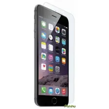 Aiino AISPAP6L-GLS Kijelzővédő iPhone 6 Plus átlátszó mobiltelefon kellék