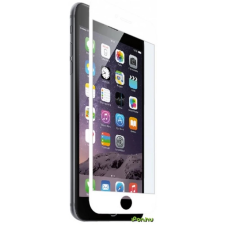 Aiino AISPAP6LCRV-GLSWH Kijelzővédő iPhone 6 /6s Plus fehér mobiltelefon kellék