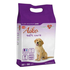 AIKO Soft Care 60x58cm 14db kutyapelenka kutyafelszerelés