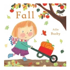  Ailie Busby - Fall – Ailie Busby idegen nyelvű könyv
