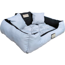 AIO Europe Aio Kutyafekhely 130x105 Világosszürke Kingdog (CEN-81827) szállítóbox, fekhely kutyáknak