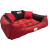 AIO FACTORY Aio Fészek 80x60/100x75 Piros (KIN100/75CZE)