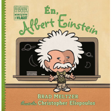 Aión Publishing Én, Albert Einstein gyermek- és ifjúsági könyv