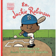 Aión Publishing Én, Jackie Robinson gyermek- és ifjúsági könyv