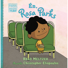 Aión Publishing Én, Rosa Parks gyermek- és ifjúsági könyv