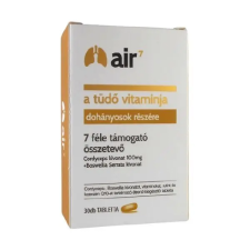 Air7 minden lélegzet számít tabletta  30db vitamin és táplálékkiegészítő