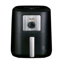  Air Fryer forró levegős sütő 4l Black Silver BH-9344 fritőz