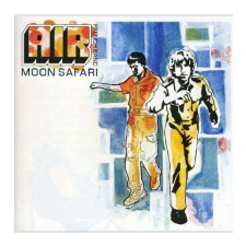 Air - Moon Safari (Cd) egyéb zene