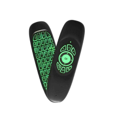Air Mouse Vezeték Nélküli Billentyűzet És Egér Univerzális TV távirányító levegős egérrel távirányító