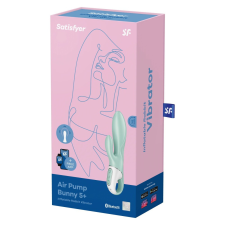  Air Pump Bunny 5+ mint vibrátorok