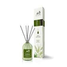 Air Time Reed Air Time Reed Diffuser fapálcikás légfrissítő 50 ml Bamboo tisztító- és takarítószer, higiénia