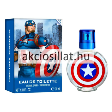 Air-Val Captain America EDT 30 ml parfüm és kölni