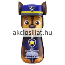 Air-Val Mancs őrjárat Chase 3D 2in1 tusfürdő 400ml tusfürdők