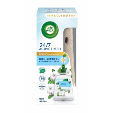 Air Wick Active Fresh Friss Pamut készülék és utántöltő tisztító- és takarítószer, higiénia