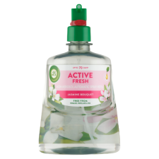 Air Wick Active Fresh Jázmin Csokor utántöltő 228 ml tisztító- és takarítószer, higiénia