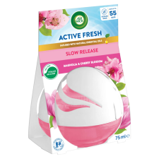 Air Wick Active Fresh Légfrissítő gömb - Magnólia és cseresznyevirág 75ml tisztító- és takarítószer, higiénia
