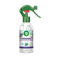 Air Wick Active Fresh légfrissítő spray, Friss levendula és gyöngyvirág (237 ml) tisztító- és takarítószer, higiénia