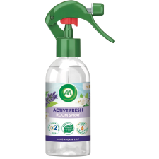 Air Wick Active Fresh légfrissítő spray - Levendula és liliom, 237 ml tisztító- és takarítószer, higiénia