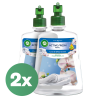 Air Wick Active Fresh Pamut és Fehér orchidea Utántöltő automata légfrissítő készülékhez 2x228ml