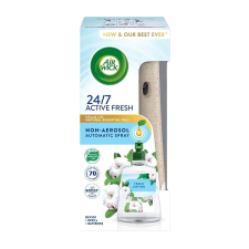 Air Wick Active Fresh Ruhák és fehér orchidea 228 ml tisztító- és takarítószer, higiénia